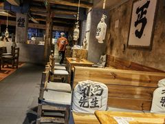 -北丐先生·野馄饨烧烤(雨花万象店)