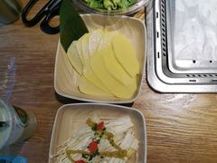 黄油金针菇-新石器烤肉(招商1872店)