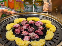 -杨小佳·齐齐哈尔烤肉·烤串(广州店)
