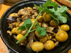 -园林美食城·本土农家菜(杨和镇店)