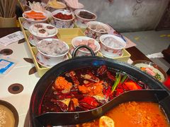 -江北北火锅馆·公路夜市(魏公村店)