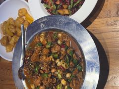 -俭寨大盘鸡·缸子肉·小公鸡·新疆菜(云通店)