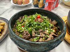 风味牛肉-君霖海鲜私房菜(春柳店)