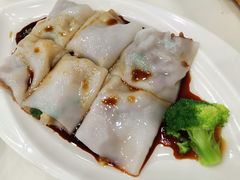 香茜牛肉肠-万圣禄茶楼(西平店)