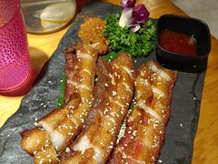 纳西烤山猪-觅山云南菜(泊富ICITY店)