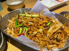 -恩你小木屋·韩式料理(南长街店)