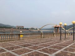 -黄河小浪底水利枢纽风景区