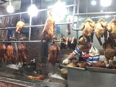 -大聪烧鹅快餐店(梅林店)