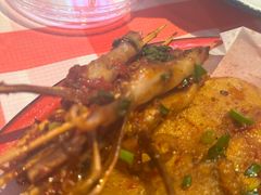 -肉店炸炸炸·铁板孜然牛肉