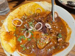 -格鲁·秀色Georgia’s Feast