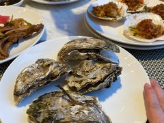 -都会尚膳·海鲜自助餐厅(重庆万豪酒店)