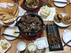 -九十九顶毡房(阜石路店)