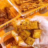 帝煌新品🥵比袋装鱼豆腐好吃9⃣️9⃣️倍