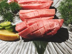厚切牛舌-樱宿日式和牛烧肉(五道口店)