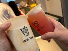 -Koi thé(水坑尾街店)