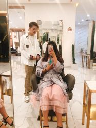 -3AM HAIR SALON烫发染发接发