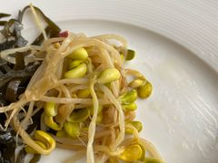 凉拌豆芽-雅阁国际大酒店·中餐厅