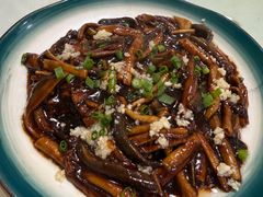 响油鳝丝-同兴半盆菜酒家(打浦路店)