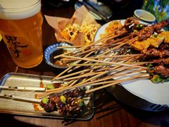 -贰醒·私房小院烧烤 (太古里店)