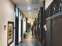 -鸭王烤鸭店(三里河店)