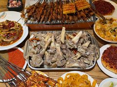 -有奴思烤肉·清真(正宁路店)