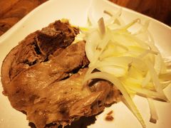 -百年吾吾子手抓肉羊羔肉(山西巷店)