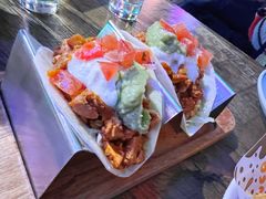 墨西哥鸡肉塔克-Famous肥猫墨西哥音乐餐吧(五棵松华熙LIVE店)