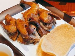 红烧沙田大乳鸽-誉八仙酒楼(静安大悦城店)