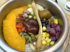 -百年石锅饭(阿里郎美食街店)