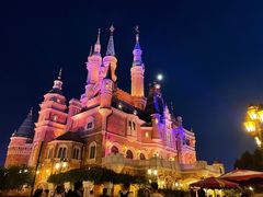 -上海迪士尼度假区