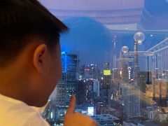 -上海明天广场JW万豪酒店