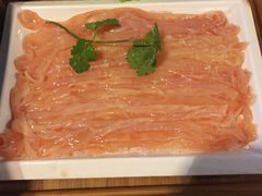 精品鲜鸭肠-杨家火锅(国美店)
