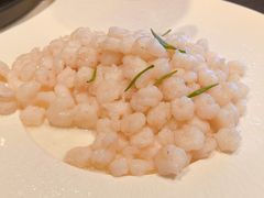 龙井虾仁-朴墅(西湖青芝坞店·杭帮菜·家宴.14年的店)
