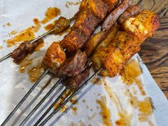 -有奴思烤肉·清真(正宁路店)