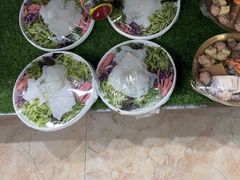 -鑫渔港海鲜本地菜·山海关浑锅(东戴河店)