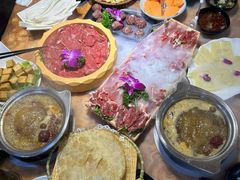 -塔兰齐新疆孜然火锅(鲤鱼山路店)