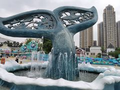 -海合安成都极地海洋公园