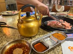 -首尔烤肉大排档(合生汇店)