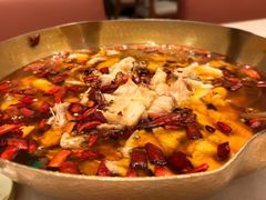 水煮鮰鱼-漢舍川菜馆(国贸商城店)