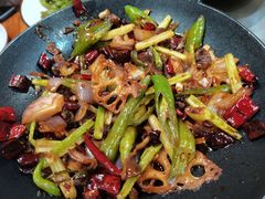 -老东北大铁锅·烧烤·东北菜