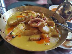 -南沙游艇会·大兵船餐厅