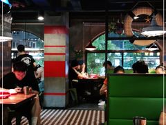 大堂-胖哥俩肉蟹煲(杭州下沙学林街店)