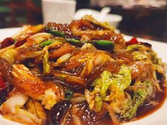 -老牌坊•鲁菜名店•地道济南菜(大观园商埠店)