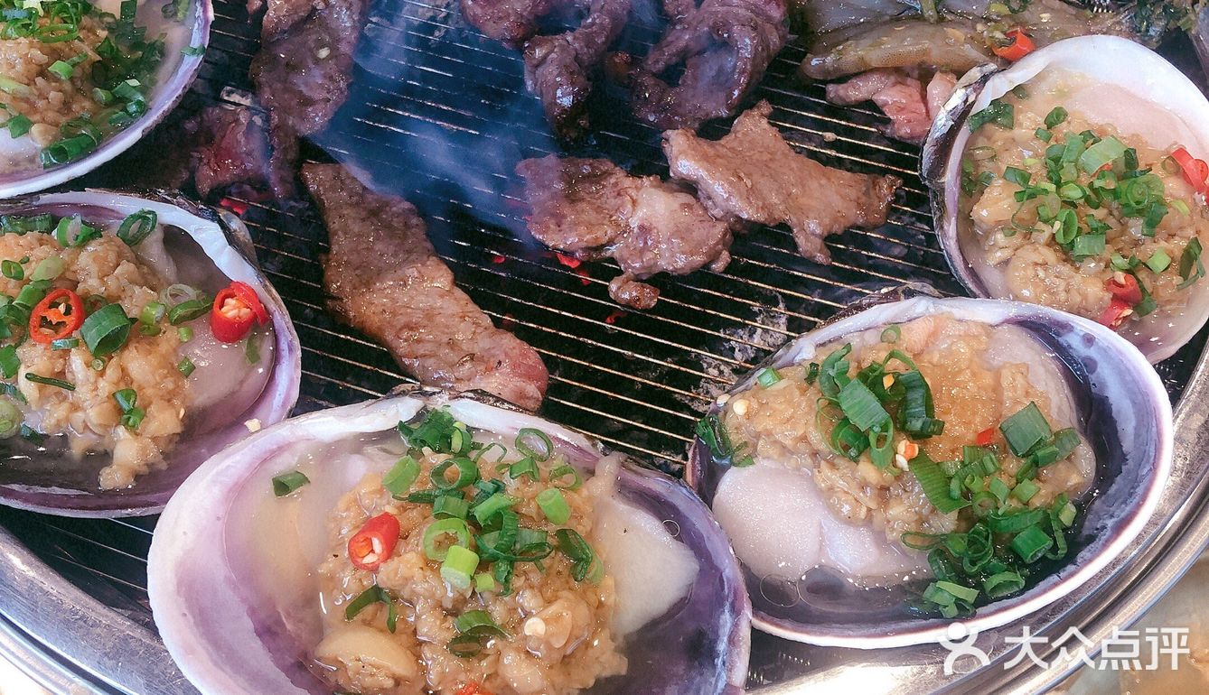 小核桃烤肉-被名字吸引
