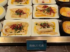 -東盛炭烤自助料理(浦东文峰广场店)