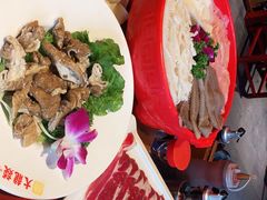 -大龙燚·旷野鲜火锅(广州首店)