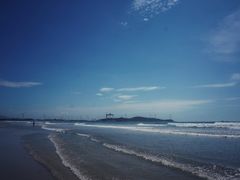 -六鳌翡翠湾滨海度假景区