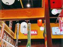 大堂-仙隐小鹿中华料理(南宁万象城店)