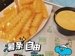 芝士薯条-Shake Shack(西单大悦城店)