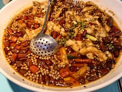 -川正旺江湖菜(三元桥店)